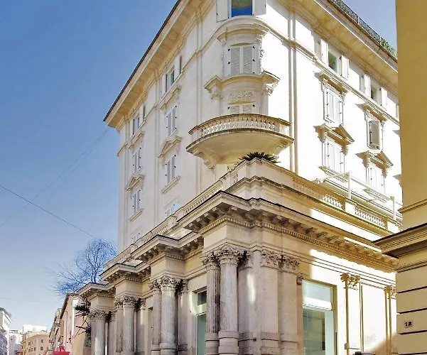 Apartment Wamma Spanish Steps With Two Bedrooms *