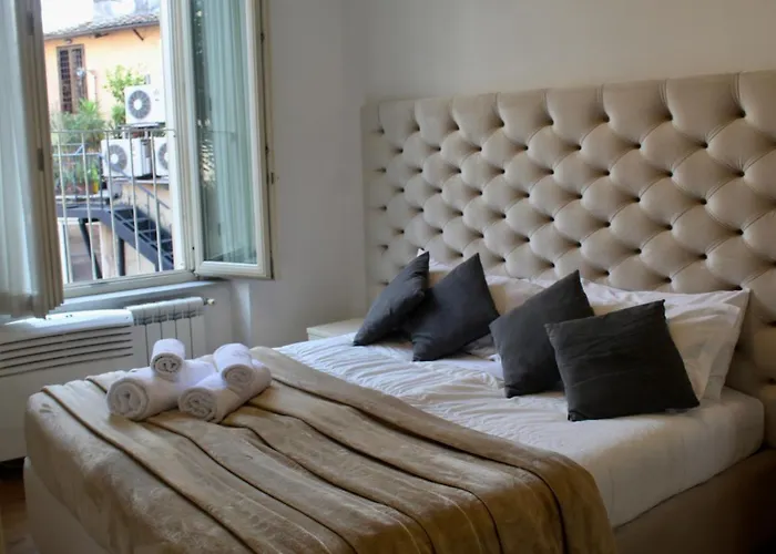 Apartment Wamma Spanish Steps With Two Bedrooms