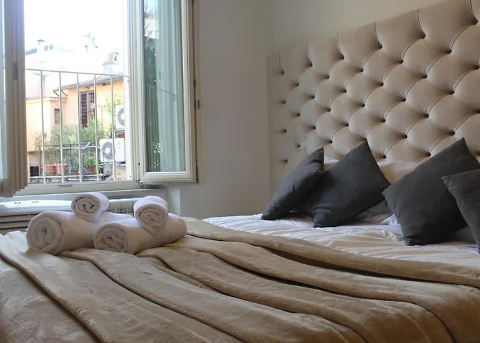 Apartment Wamma Spanish Steps With Two Bedrooms *