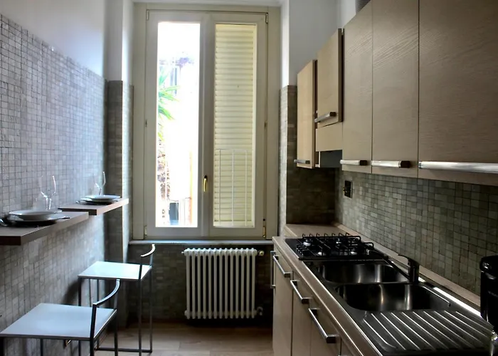 Wamma Spanish Steps With Two Bedrooms Apartment *