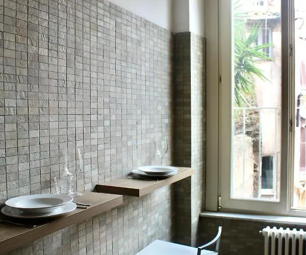 Apartment Wamma Spanish Steps With Two Bedrooms