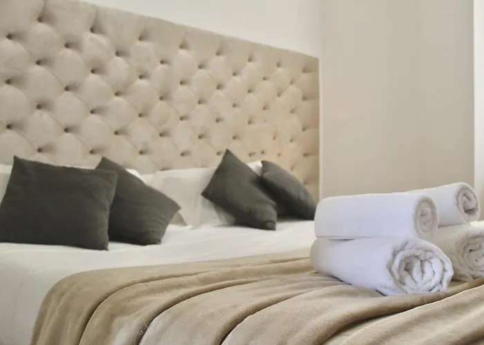 Apartment Wamma Spanish Steps With Two Bedrooms